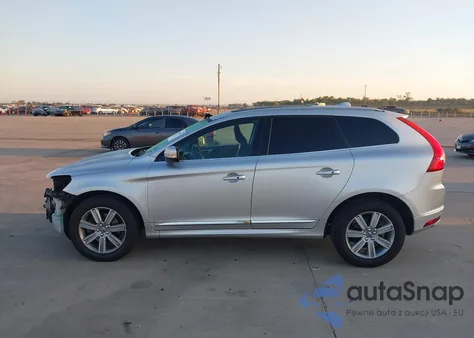 2017 Volvo Xc60 T5 Inscription from USA, damaged, VIN YV440MDU5H2149491